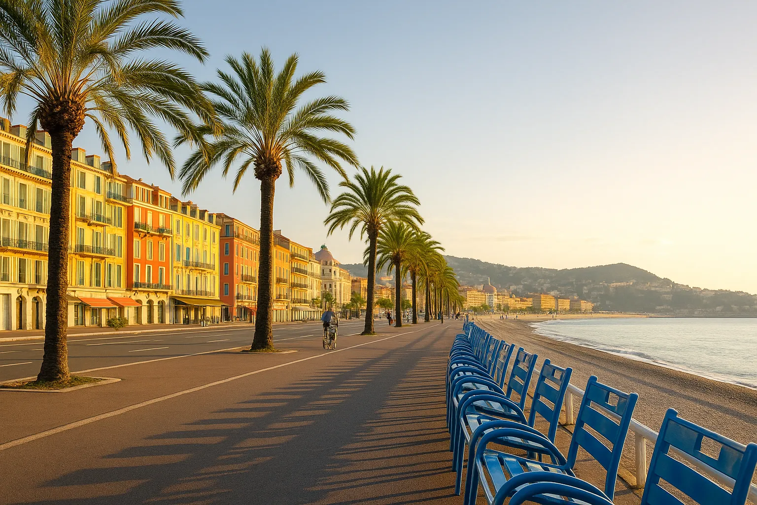 Classiques de la Côte d’Azur : escapades faciles depuis Sea Side Park